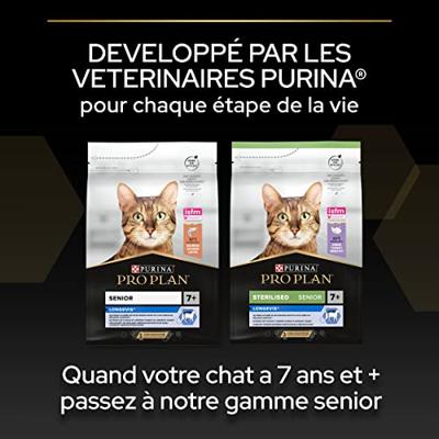Pro Plan Sterilised Adult Delicate Digestion met kip kattenvoer 2 x 3 kg - thumbnail