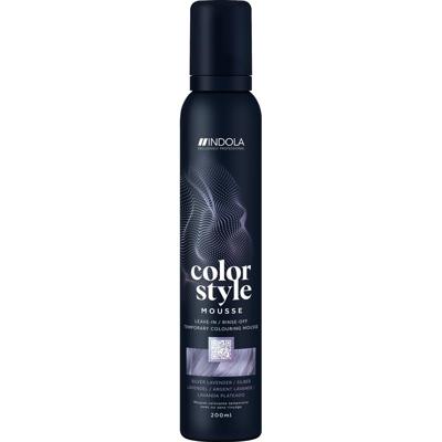 Indola Color Style Mousse