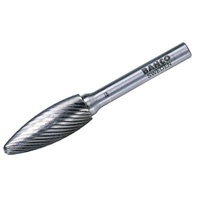 Bahco stiftfrees hardmetalen vlamvorm 16 mm | H1635M08X Bahco stiftfrees hardmetalen vlamvorm 16 mm | H1635M08X