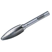 Bahco stiftfrees hardmetalen vlamvorm 16 mm | H1635M08X - thumbnail