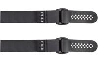 Restrap Fast Riem 2 stuks Klein - Zwart - thumbnail