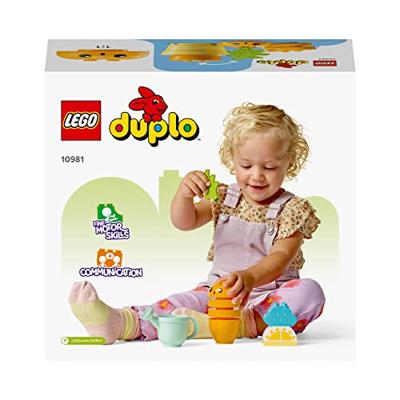 Lego ® duplo 10981 mijn eerste groeiende wortel - thumbnail
