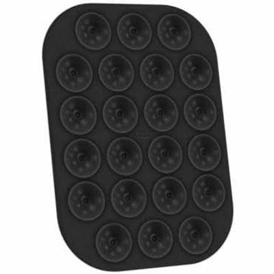 Schoudertas Celly FIXSQUAREBK Zwart