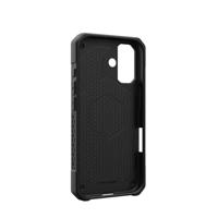 Urban Armor Gear Case Apple iPhone 17 Zwart - thumbnail