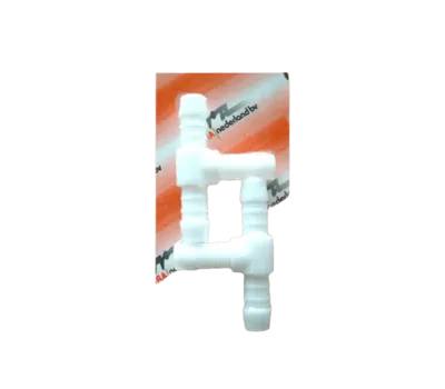 Reich Slangtule T-Stuk 19mm