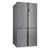 Haier HTF-610DM7 amerikaanse koelkast Vrijstaand Roestvrijstaal 610 l A++ - thumbnail