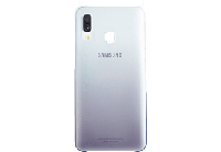 Galaxy A40 Gradation Cover hoesje zwart EF-AA405CBEGWW - thumbnail
