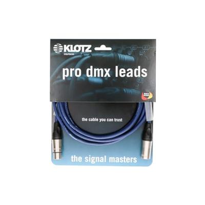 Klotz PD4-3XK11A020.0 Klotz OT206YB AES/DMX kabel 20 meter