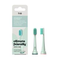 Tio Tiosonik sonicare opzetborstel 2 Stuks - thumbnail