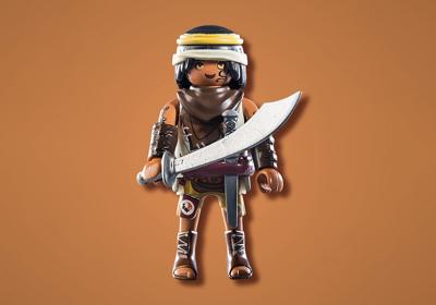 Playmobil® Novelmore 71023 zandstormbrekers