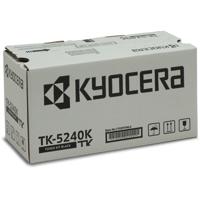 Kyocera Toner TK-5240K Origineel Zwart 4000 bladzijden 1T02R70NL0 - thumbnail