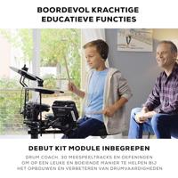 Alesis Debut Kit elektronisch drumstel - thumbnail