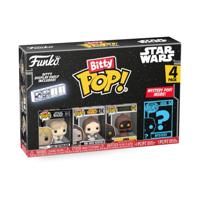 Star Wars Funko Bitty Pop! 4-Pack: Luke Skywalker / Obi-Wan Kenobi / Jawa - thumbnail