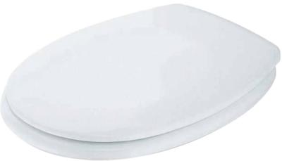 Ideal Standard Eurovit closetzitting antibacterieel wit k705301