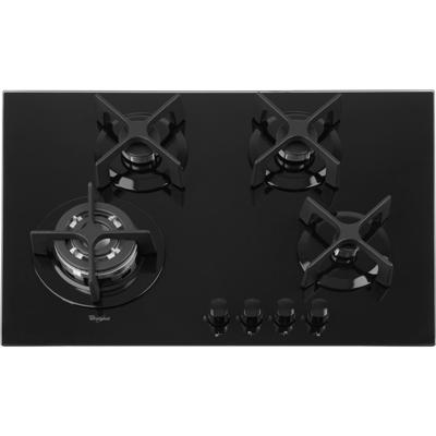 Whirlpool AKT5000/NB inbouw gaskookplaat