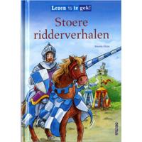 Deltas verhalenboek Lezen is te gek! Ridderverhalen 21 cm - thumbnail