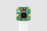 Raspberry Pi® SC0874 Camera Module 3 Wide CMOS kleuren-cameramodule Geschikt voor serie: Raspberry Pi® - thumbnail
