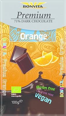BonVita Pure Chocolade Sinaasappel