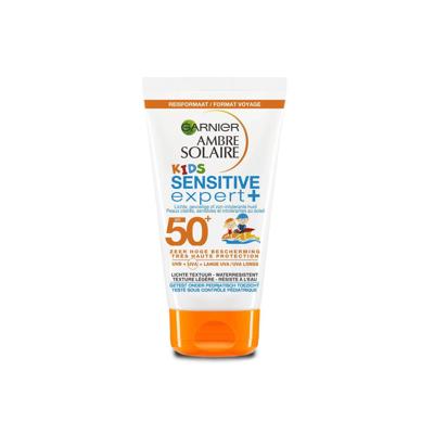 Garnier Ambre Solaire Kids Reisformaat Zonnemelk SPF 50+