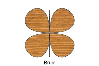 Impregneervloeistof bruin 2,5 liter Tuindeco - Tuindeco Impregneervloeistof bruin 2,5 liter Tuindeco - Tuindeco