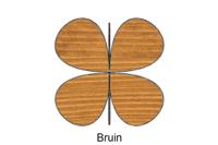 Impregneervloeistof bruin 2,5 liter Tuindeco - Tuindeco - thumbnail