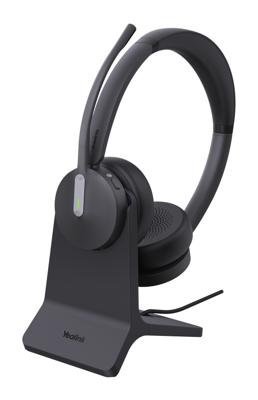 Yealink BH70 Dual met standaard Teams USB-C/A Headset