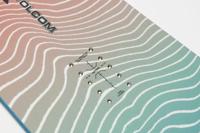 Nitro Alternator X Volcom Snowboard Multicolor 157 - thumbnail