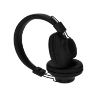 BRAINZ Koptelefoon Ace - Draadloze Koptelefoon - Zwart, Groen, Blauw - thumbnail