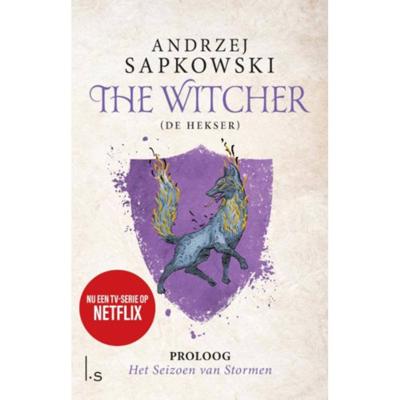 The Witcher-Het Seizoen van Stormen The Witcher-Het Seizoen van Stormen