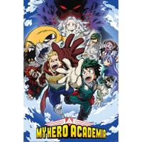 Poster My Hero Academia - Reach Up I 61x91,5cm - thumbnail