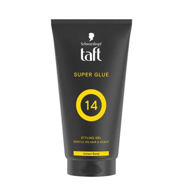 Schwarzkopf Taft Super Glue Tube