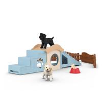 schleich FARM WORLD avonturentijd voor puppy's 42763 - thumbnail