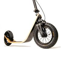 Boardy all black incl. mudguard - thumbnail