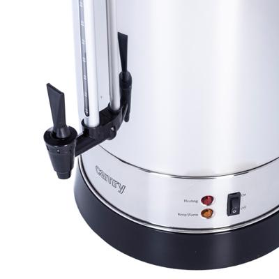 Camry CR 1259 waterkoker 20 l 1650 W Zwart