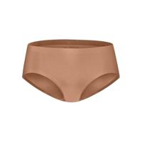Secrets naadloze hipster dames - Invisible - Naadloos dames hipster ondergoed - Schijnt niet door - Katoenen kruisje - thumbnail