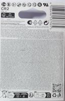 VARTA CR2 lithiumbatterij 3 V VARTA - thumbnail