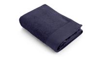 Walra Soft Cotton Baddoek 60 x 110 cm 550 gram Navy - thumbnail
