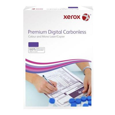 Zelfkopiërend papier Xerox vergaard A4 80gr set 3 vel pak 167 sets