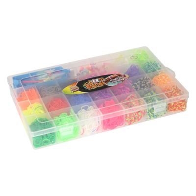 Loom bandjes set 5600-delig