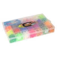Loom bandjes set 5600-delig - thumbnail
