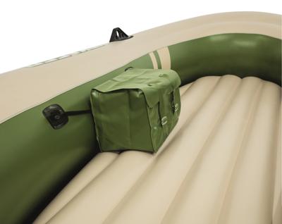 Bestway Hydro force boot voyager 500 set groen Bestway Hydro force boot voyager 500 set groen