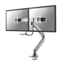 Neomounts NM-D775DXSILVER monitorarm - thumbnail