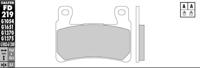 GALFER remblokken "fd219" brake pad fd219 g1375 sin. metal str.&sp. - thumbnail