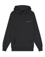 Lyle & Scott Hoodie Script - Gun metal grijs - thumbnail