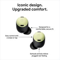 Google Pixel Buds Pro – Draadloze Oordopjes – Bluetooth Hoofdtelefoon – Houtskool - thumbnail