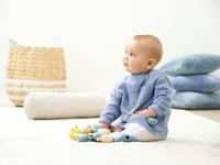 Abrick motoriekkralen bouwspeelset, 16dlg. - thumbnail