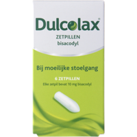 Bisacodyl 10mg - thumbnail