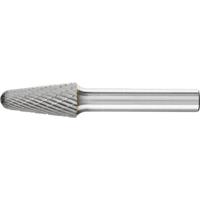 PFERD TOOLS 21125128 Freesstift Kegel Lengte 65 mm Afmeting, Ø 12 mm Werklengte 25 mm Schachtdiameter 8 mm - thumbnail