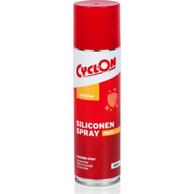 Cyclon Siliconenspray 250ml