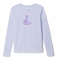 Columbia Hazeldel Hill™ LS Graphic T-Shirt Kinderen-7040A936-7869-45E3-A640-DAF0AAB5A361 - thumbnail